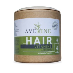 AVELINE vitaminai plaukams
