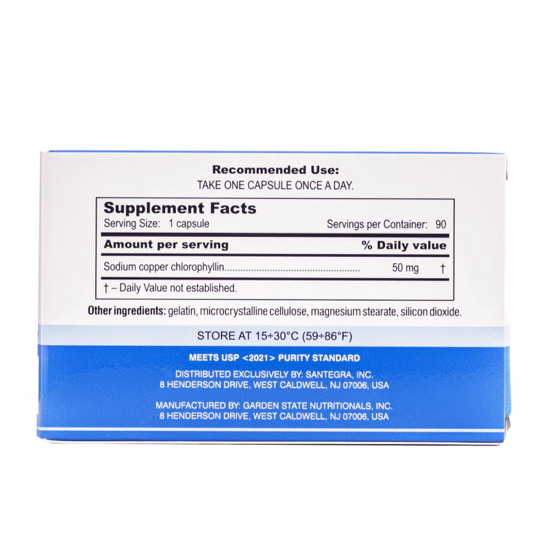 Chlorophyll Forte GP