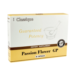 Passion Flower GP 30 kaps....