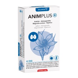 INTERSA LABS ANIMPLUS, 42 caps